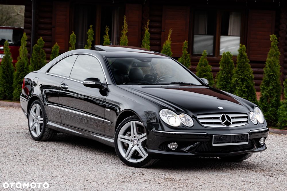 Mercedes-Benz CLK - 6