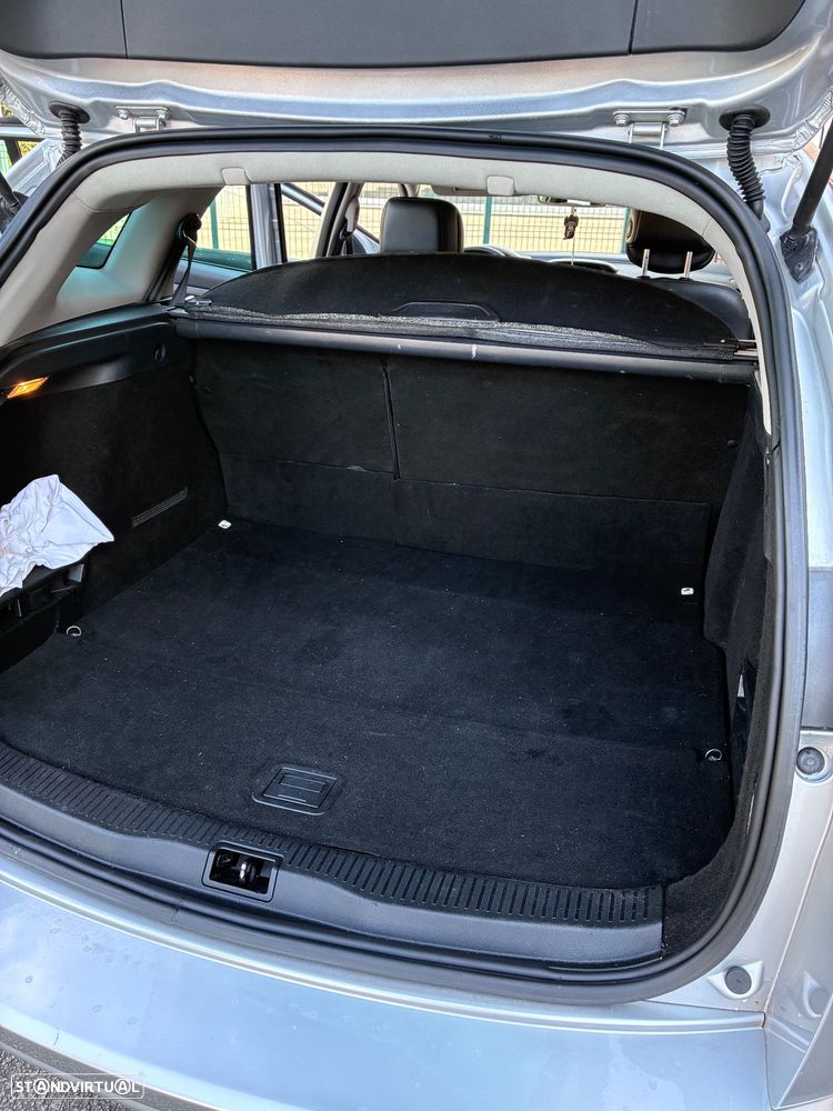 Renault Mégane Sport Tourer 1.5 dCi Dynamique - 9