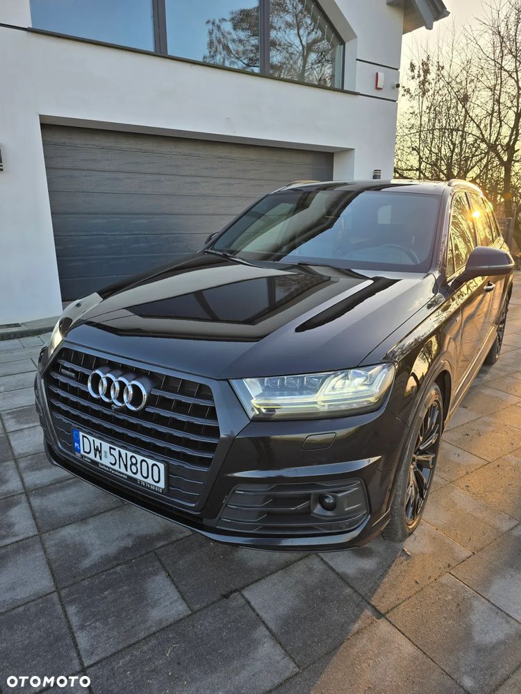 Audi Q7 3.0 TDI Quattro Tiptronic - 4