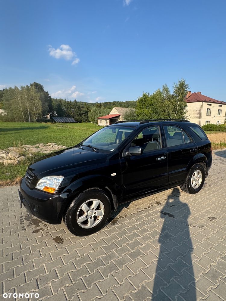Kia Sorento 2.5 CRDi Voyage - 9