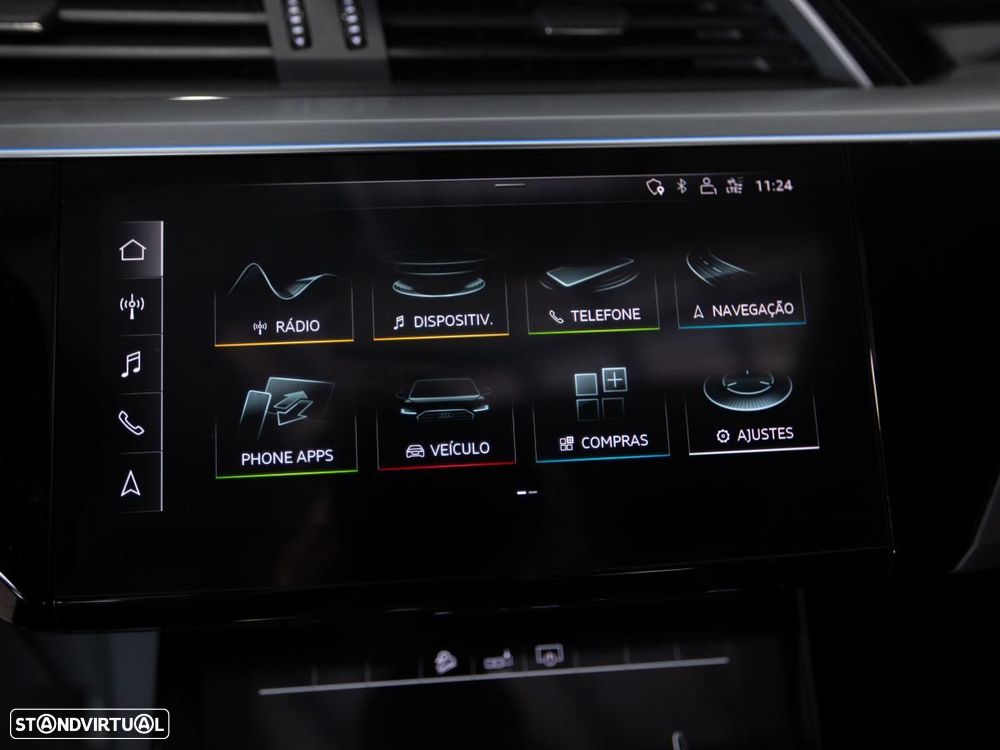 Audi e-tron 55 quattro - 25