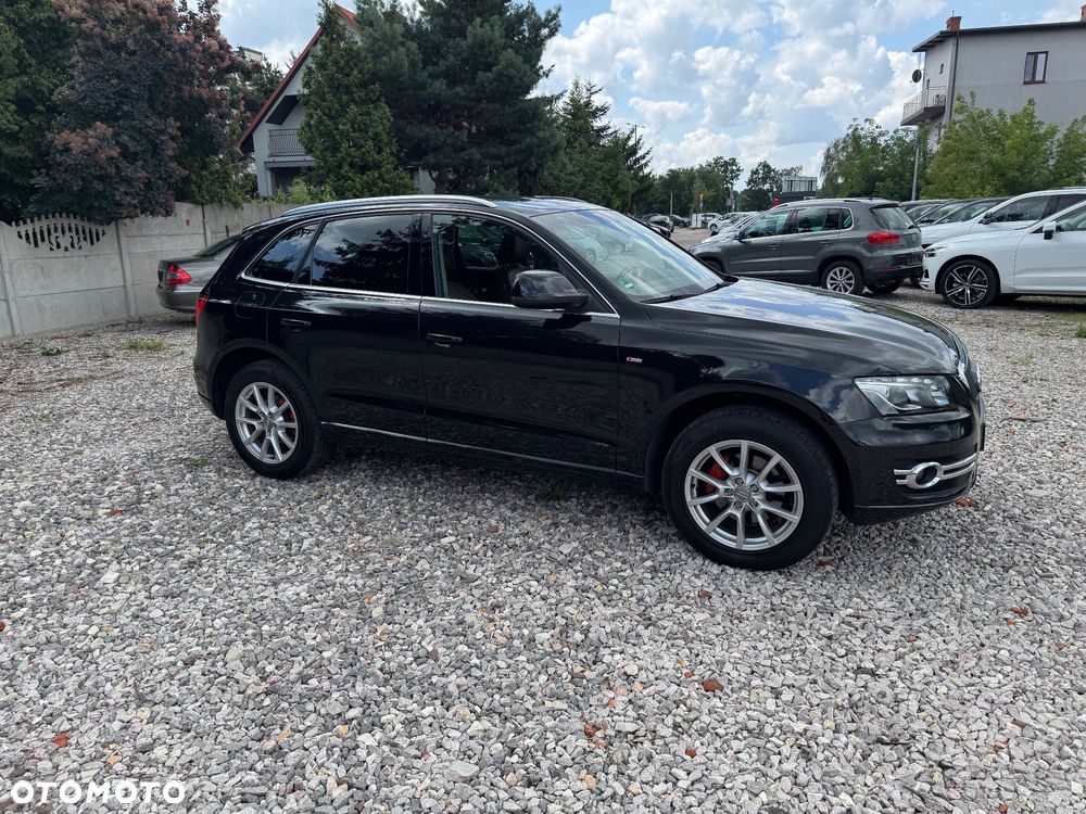 Audi Q5 2.0 TFSI Quattro S tronic - 9