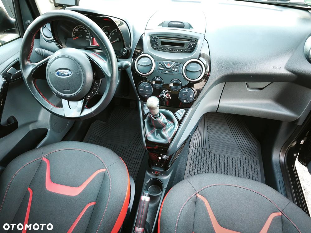 Ford KA 1.2 Titanium - 19