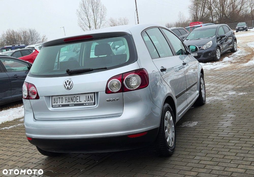 Volkswagen Golf Plus - 3