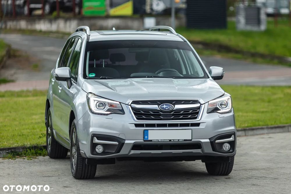 Subaru Forester 2.0D Lineartronic Exclusive - 6