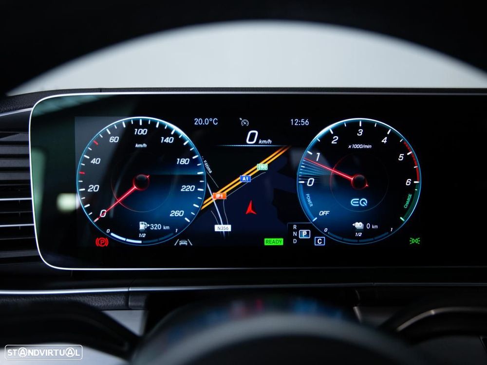 Mercedes-Benz GLE 350 de Coupé 4Matic - 24