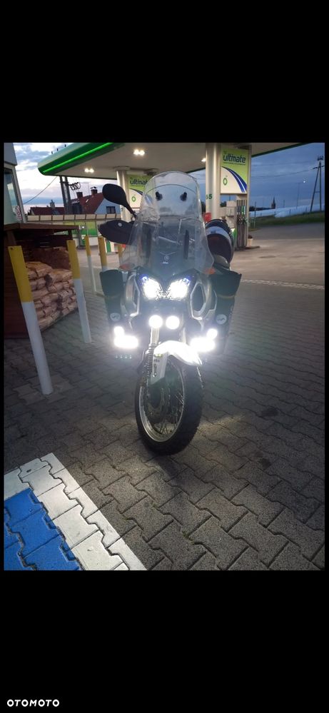 Yamaha Super Tenere - 10