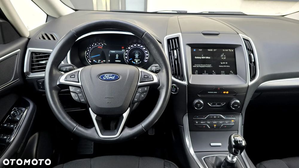 Ford S-Max 1.5 Eco Boost Start-Stopp Titanium - 25