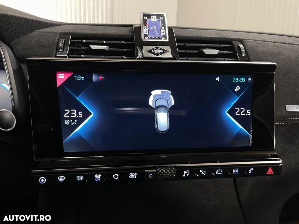 DS Automobiles DS 7 Crossback Crosback 1.6 PHeV AWD 300 EAT8 Bastille+ - 17