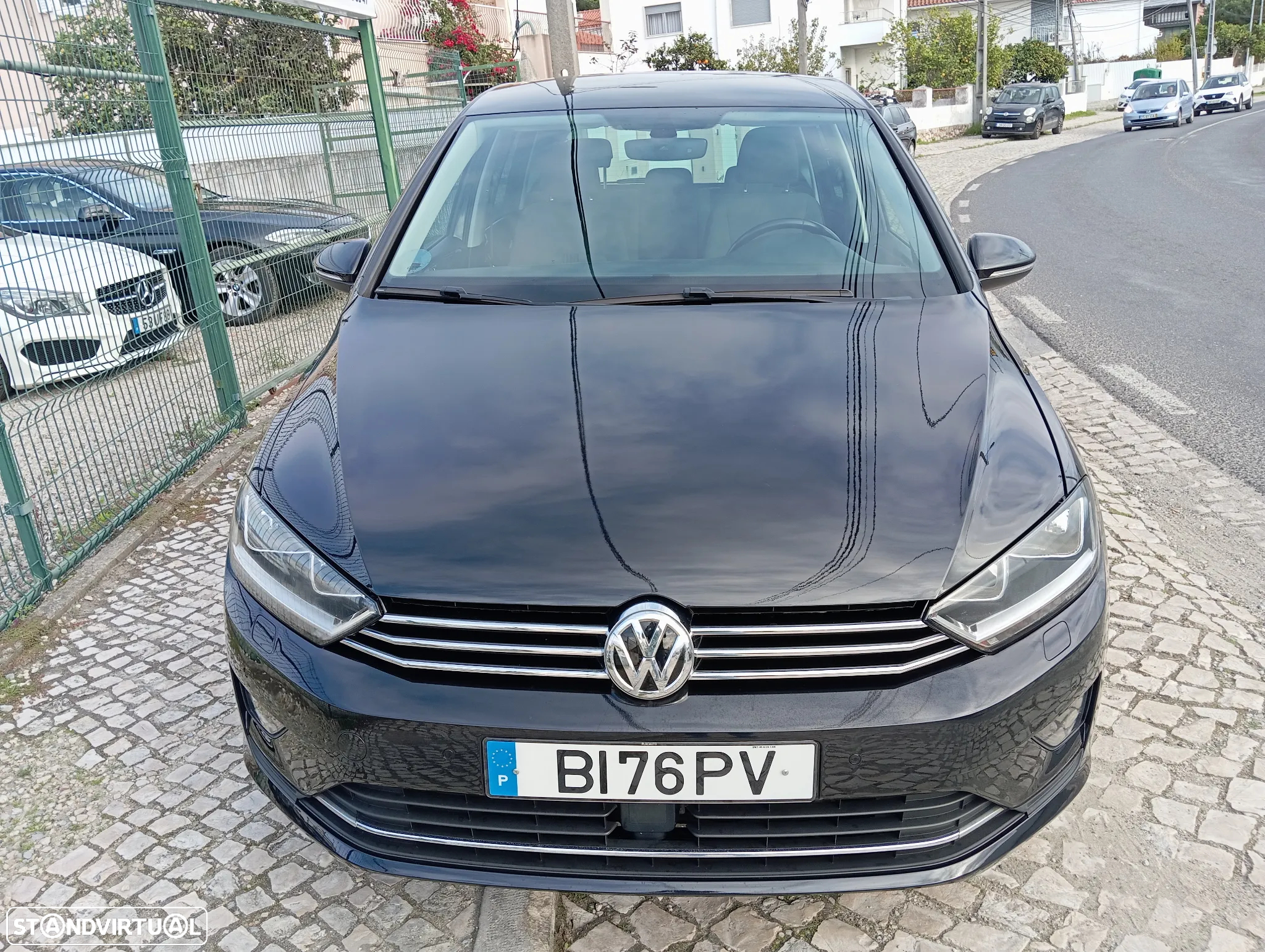 VW Golf Sportsvan 1.6 TDI BlueMotion Allstar - 2