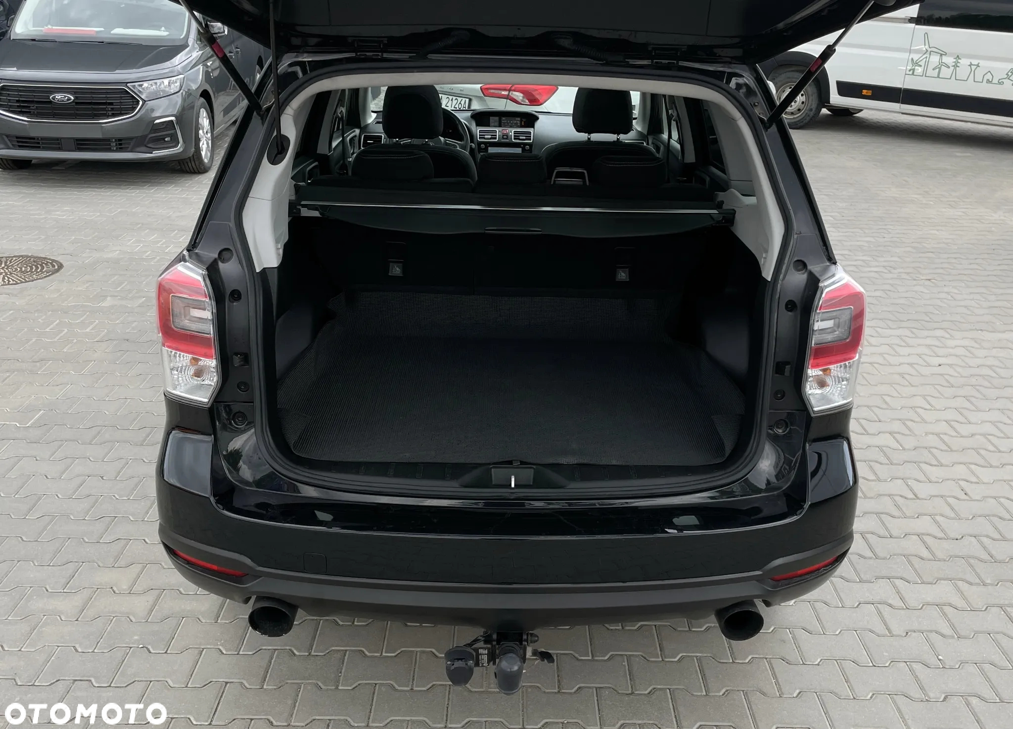 Subaru Forester 2.0 XT Platinum Lineartronic - 25