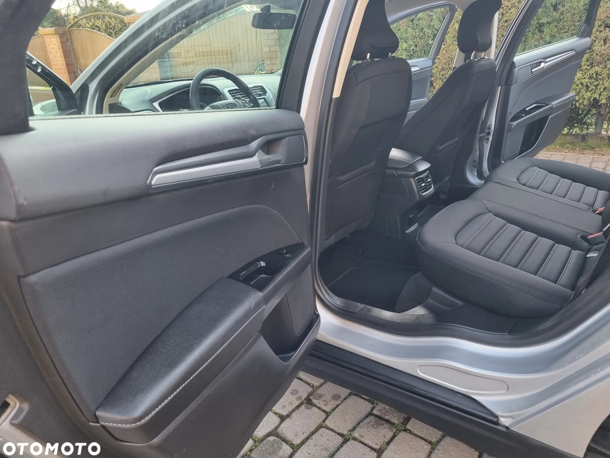 Ford Mondeo 2.0 TDCi ECOnetic Gold X (Trend) - 21