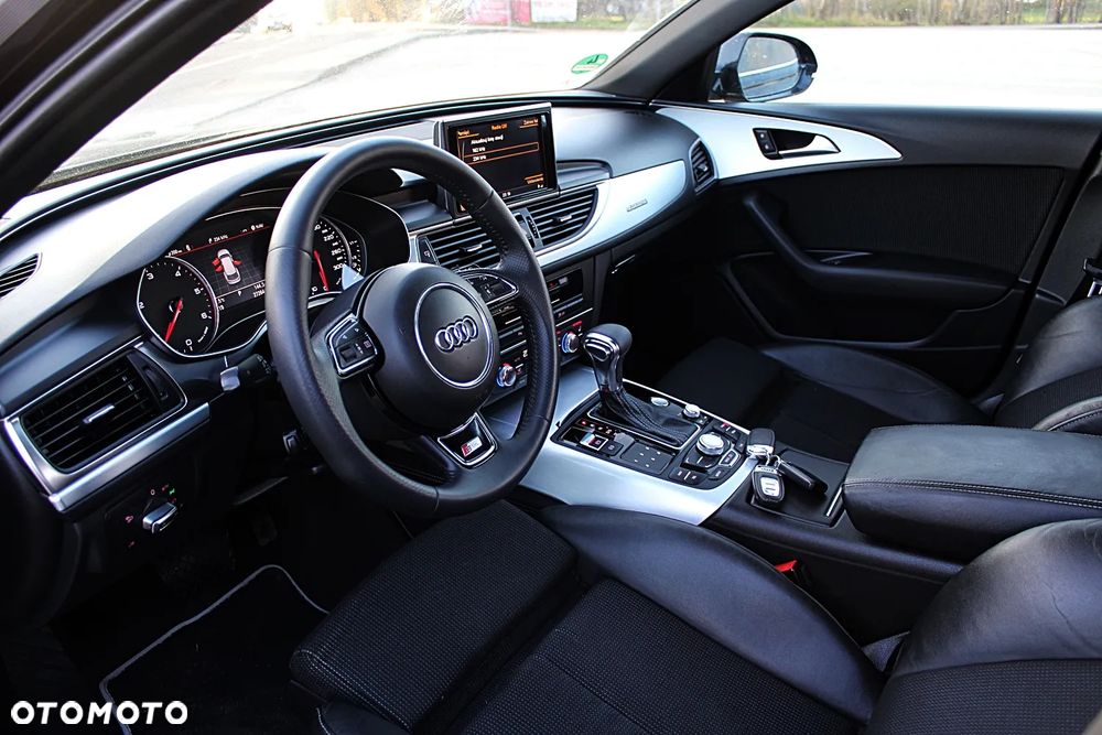 Audi A6 Avant 3.0 TDI DPF quattro S tronic - 32