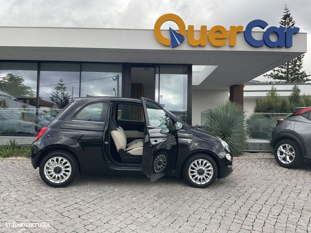 Fiat 500 1.0 Hybrid Lounge - 7