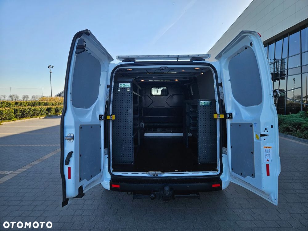 Ford Transit Custom - 27