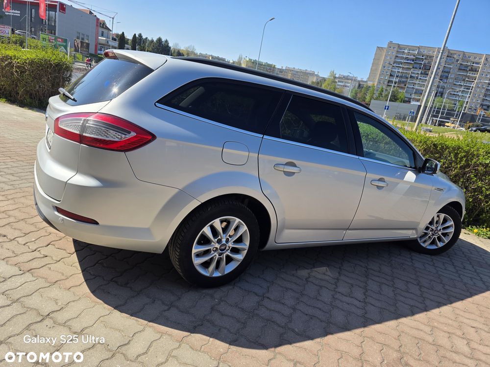 Ford Mondeo 2.0 TDCi Titanium - 10