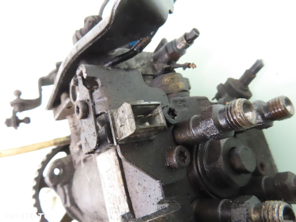 POMPA WTRYSKOWA VW TRANSPORTER T4 1.9 TD 0460494417 028130110R - 6