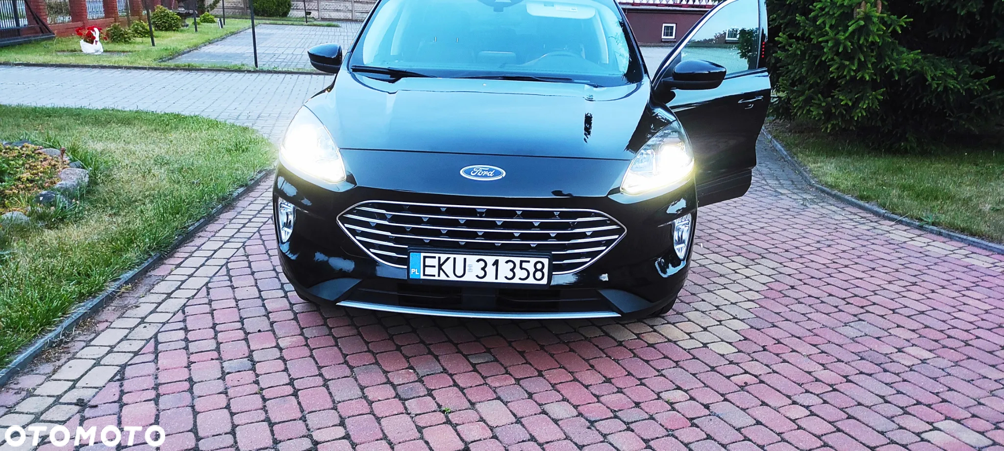 Ford Kuga 2.5 Duratec PHEV TITANIUM - 9