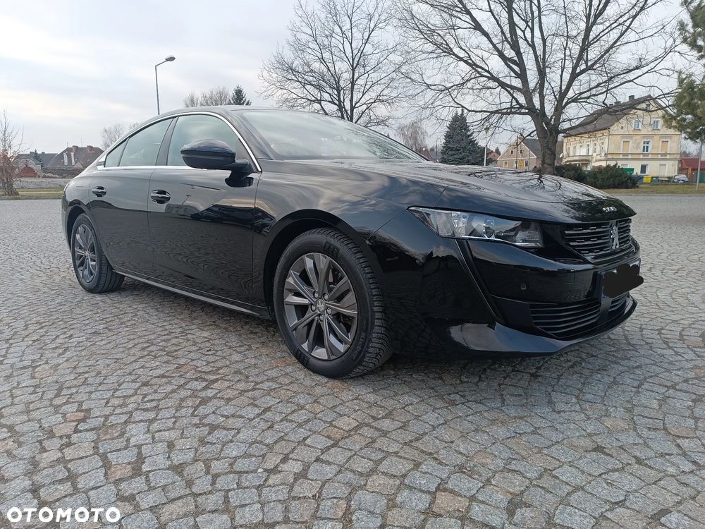 Peugeot 508 - 2