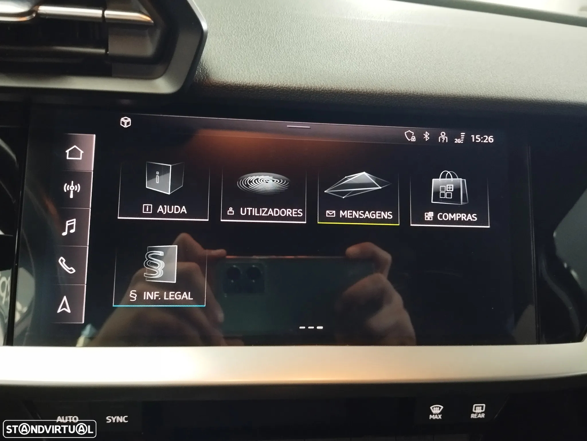 Audi A3 Limousine 30 TDI S tronic - 34