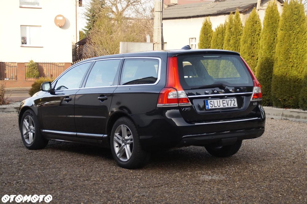 Volvo V70 D3 Kinetic - 7