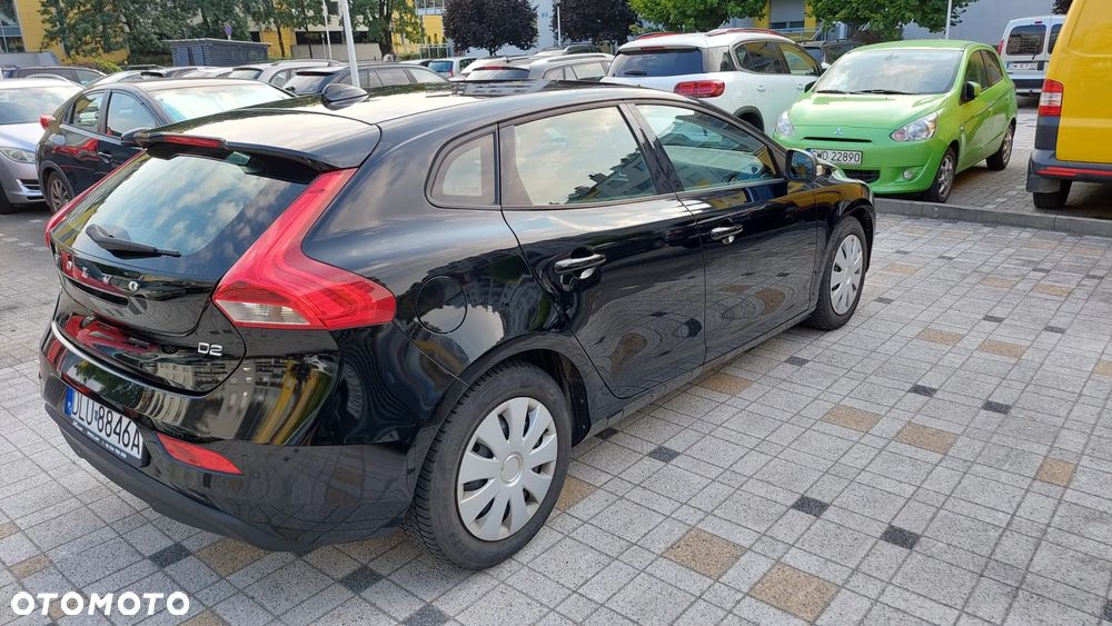 Volvo V40 D2 Drive-E Momentum - 7