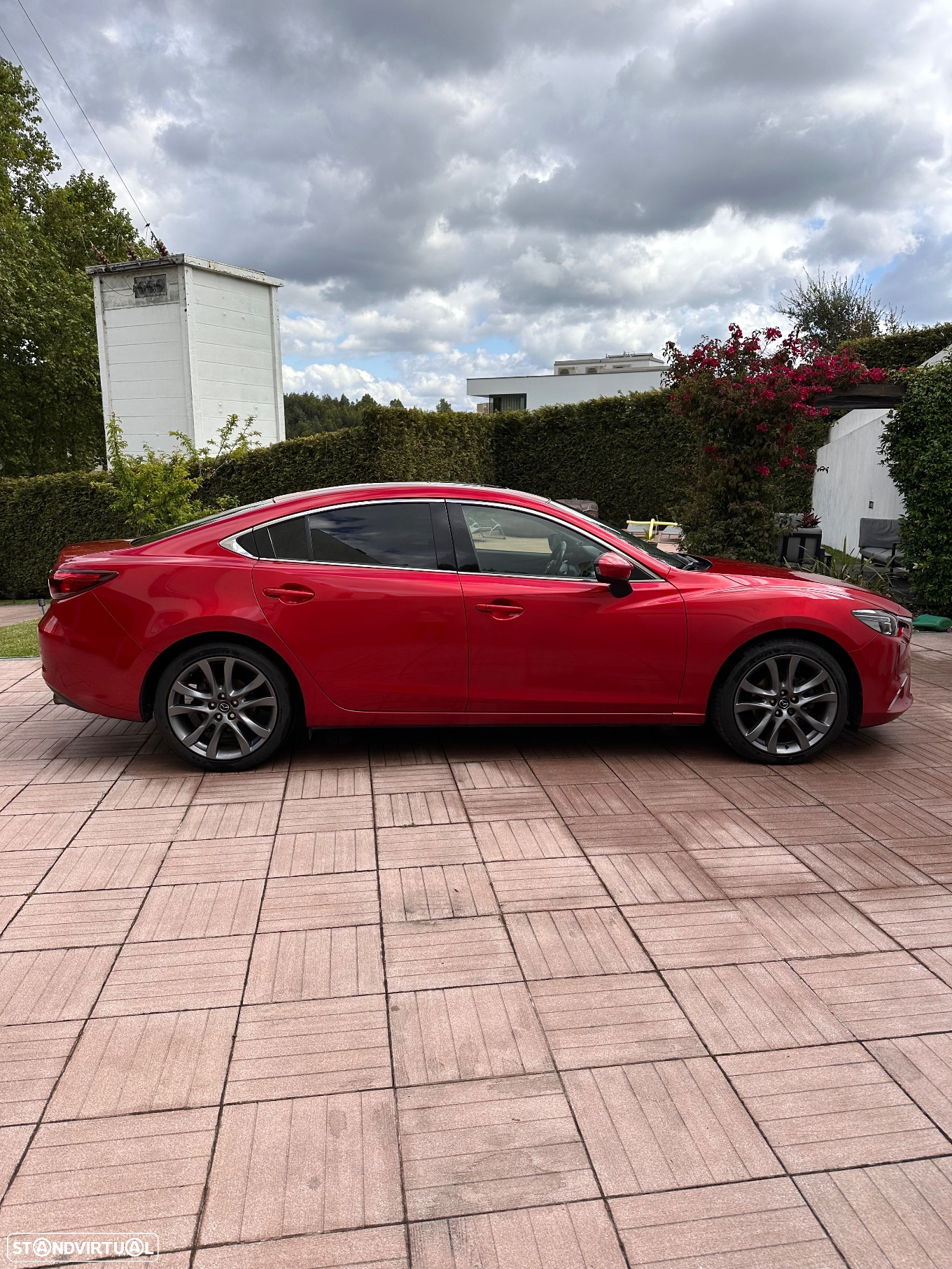 Mazda 6 M6 2.2 SKY-D Excellence AT P.Leather+Cruise P.+TAE+Navi - 3