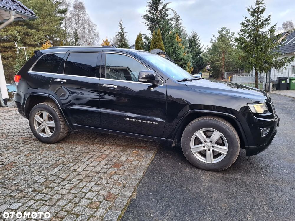 Jeep Grand Cherokee 2015 photo 4