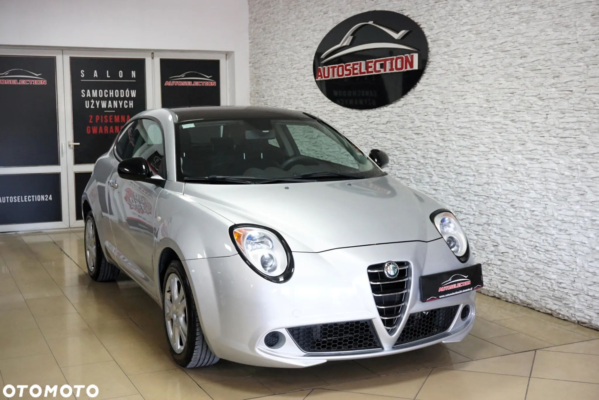 Alfa Romeo Mito 1.4 Progression - 1