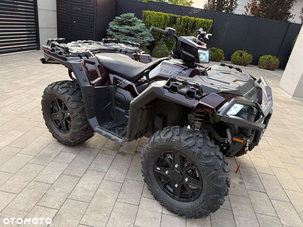 Polaris Sportsman - 6