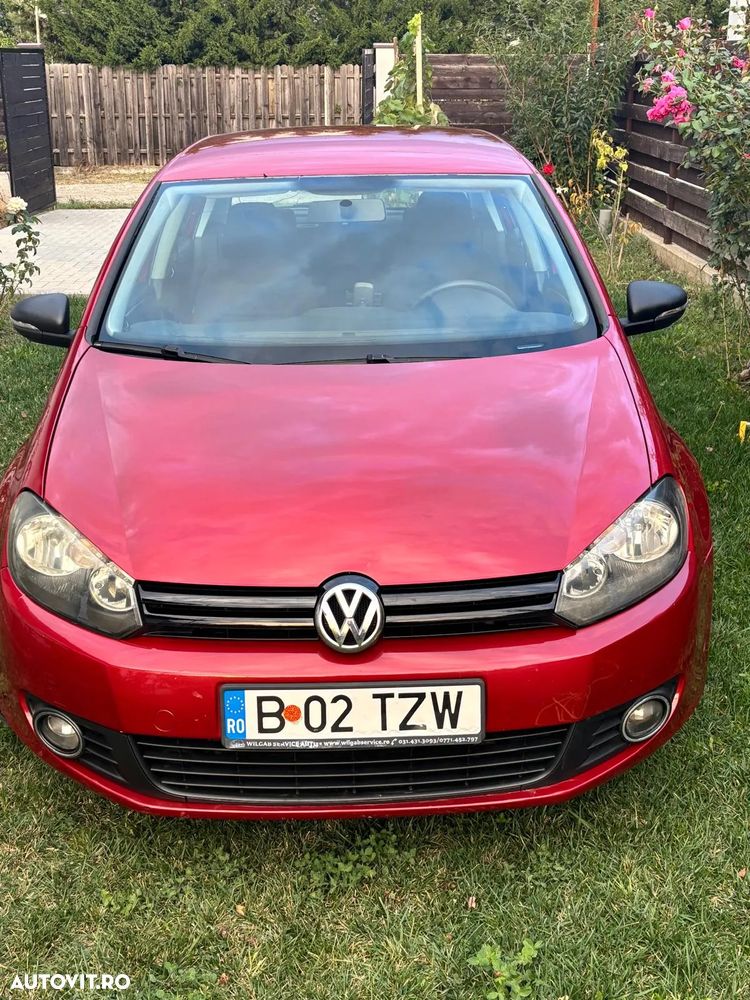 Volkswagen Golf 1.6 Trendline - 10