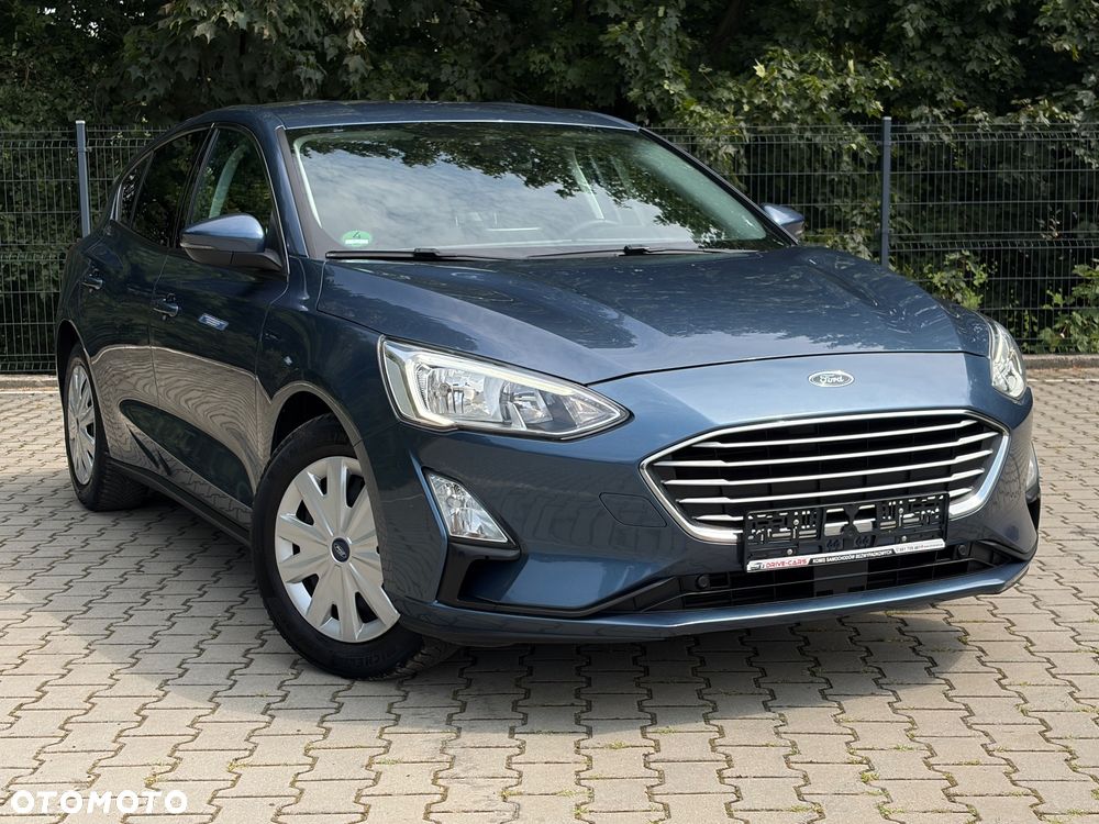 Ford Focus 1.0 EcoBoost Trend - 4