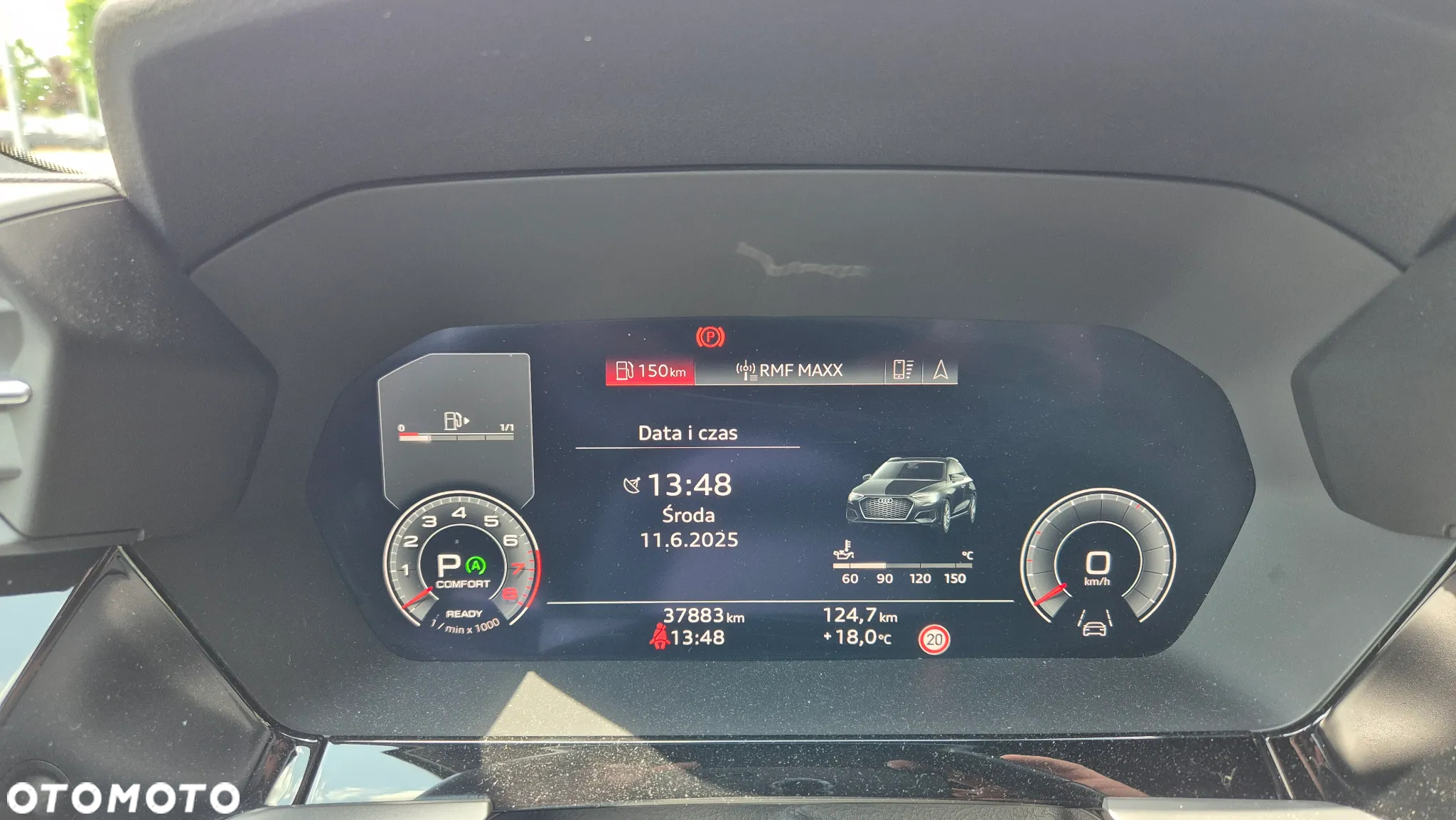 Audi A3 1.5 TFSI S tronic - 14
