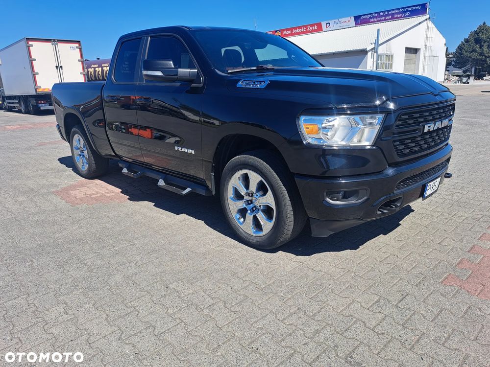RAM 1500 Quad Cab Longbed Bighorn - 1