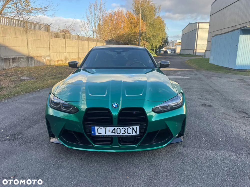 BMW M3 - 4