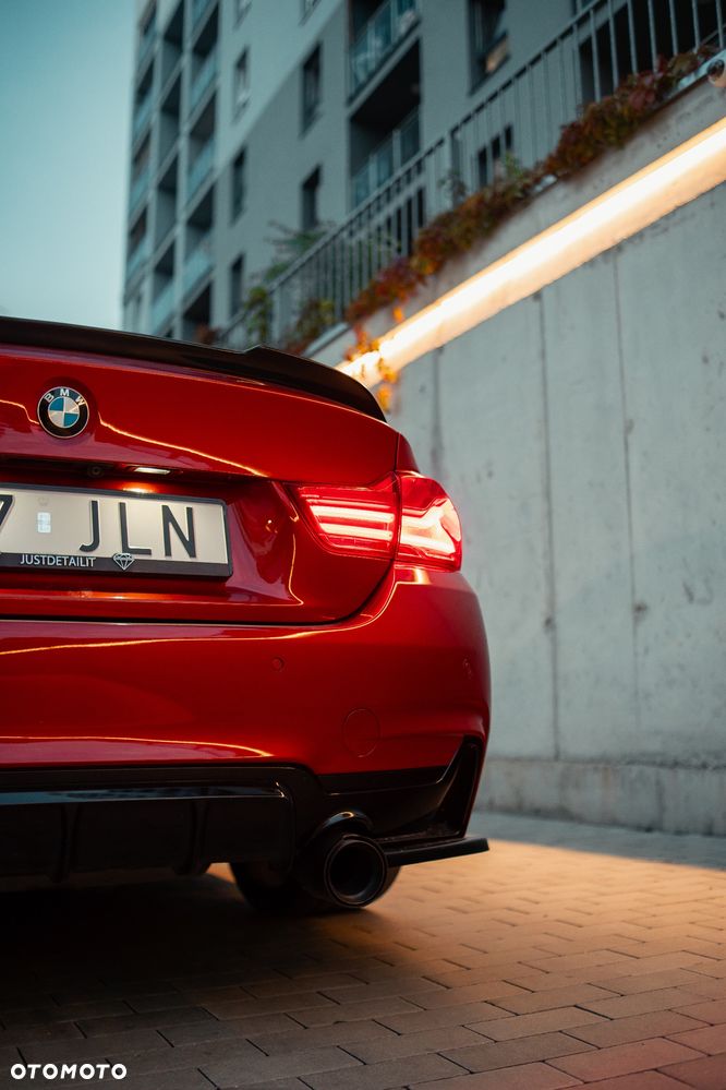 BMW Seria 4 430i xDrive Sport-Aut M Sport - 13