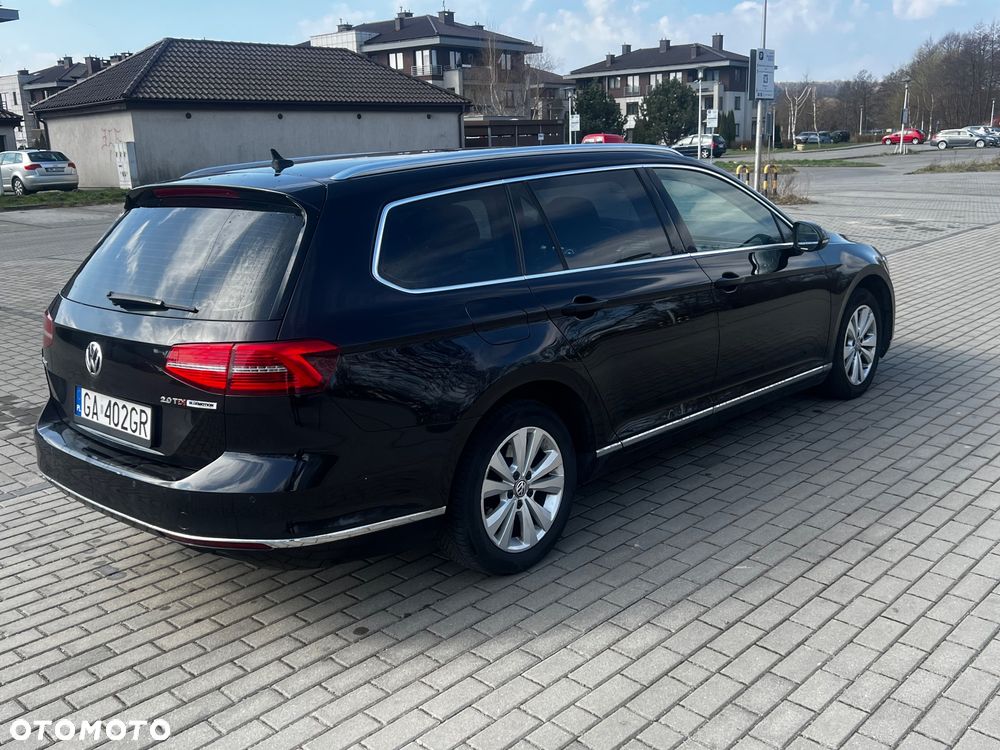 Volkswagen Passat 2.0 TDI BMT Highline DSG - 6
