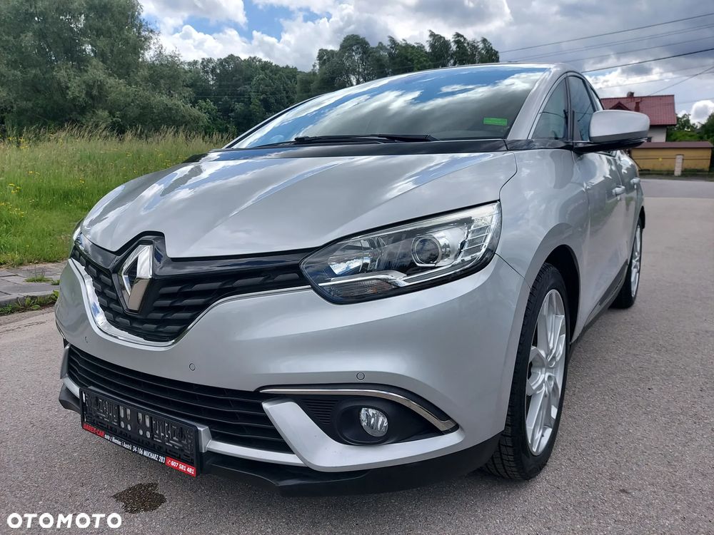 Renault Scenic ENERGY TCe 115 S&S Authentique - 15