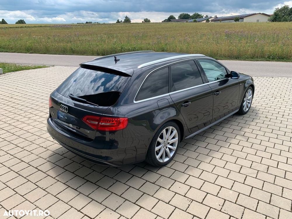 Audi A4 2.0 TDI DPF multitronic Ambition - 21