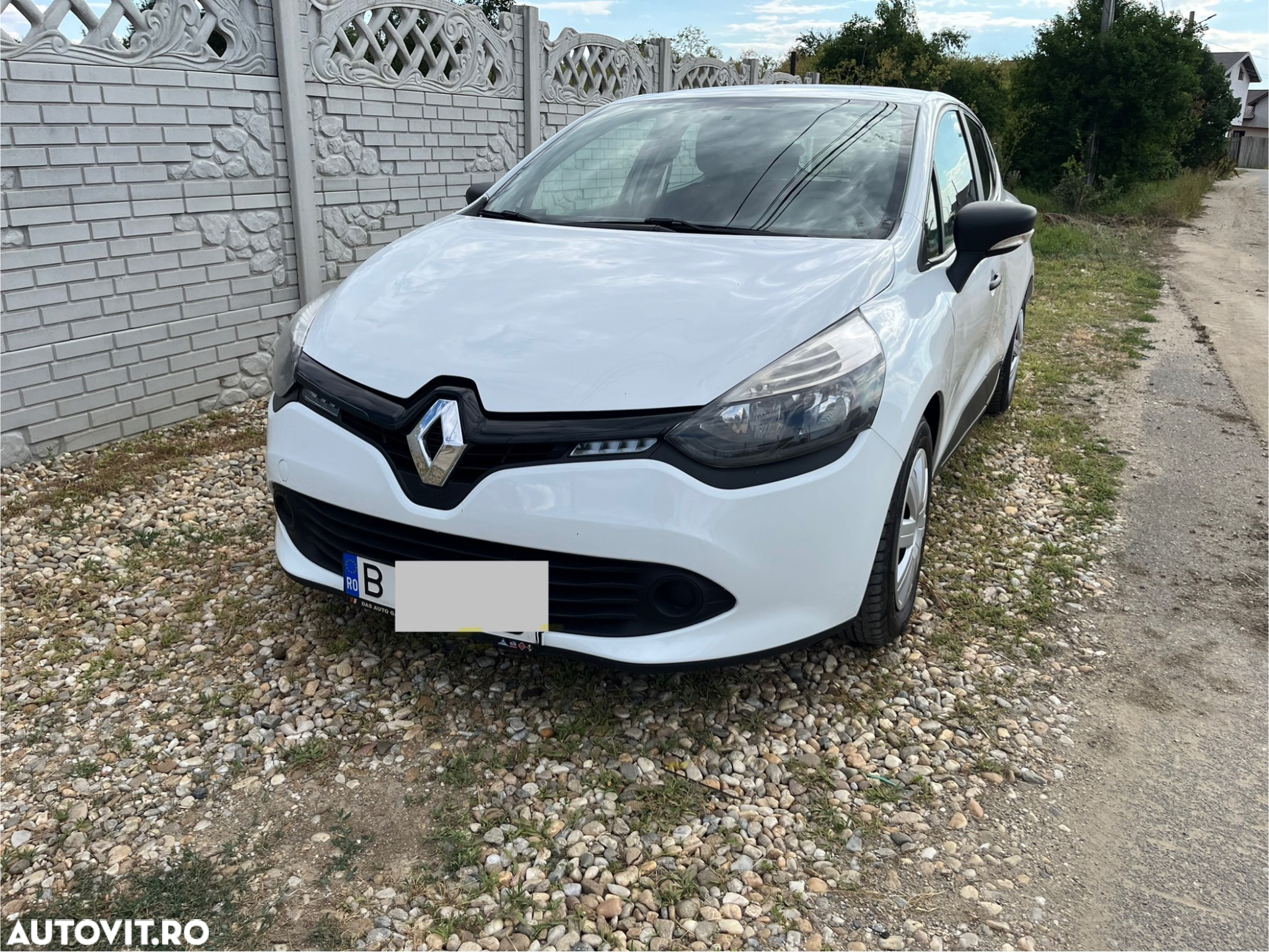 Renault Clio IV 1.5 dCi Life - 2