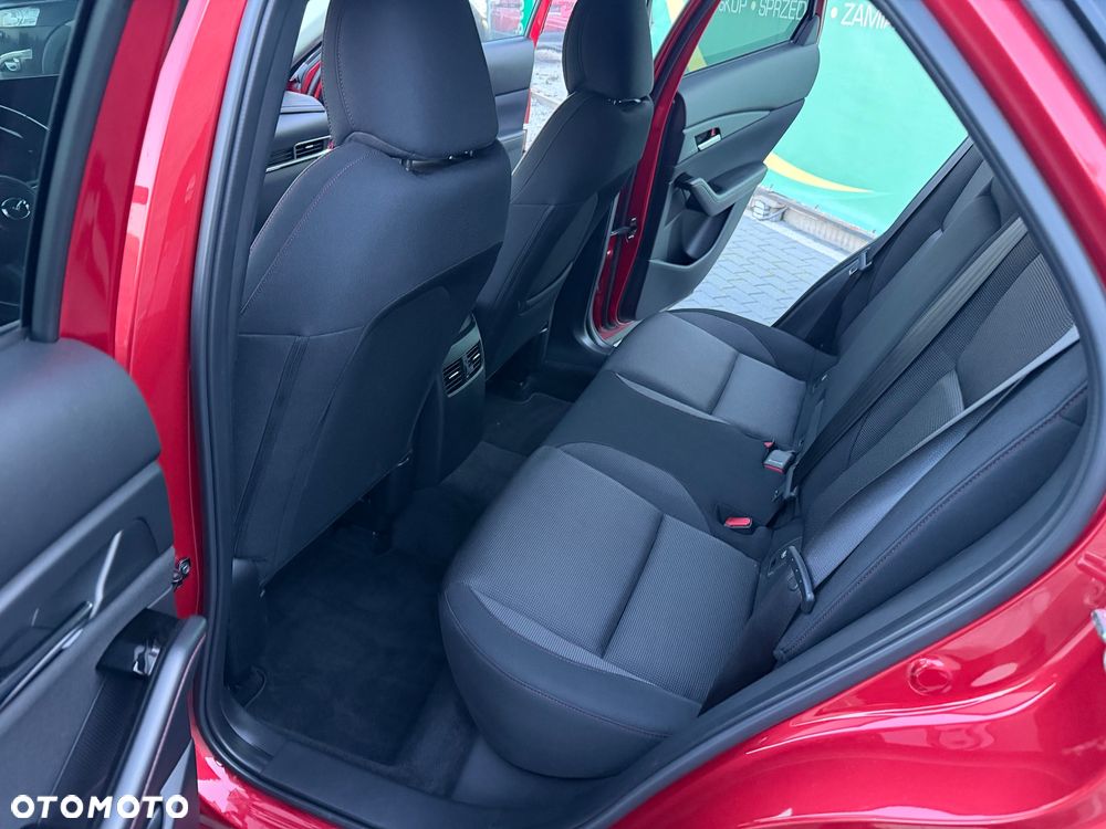 Mazda CX-30 e-SKYACTIV-X 2.0 M HYBRID AWD DRIVE HOMURA - 7