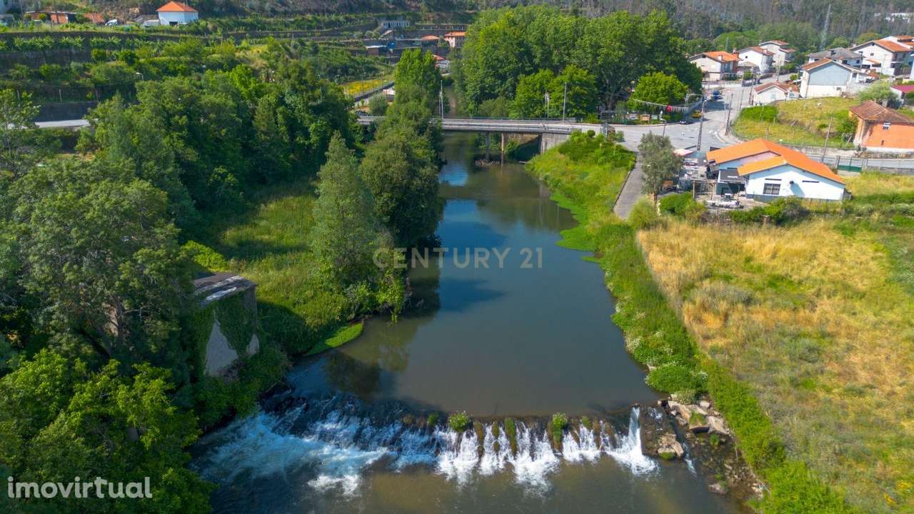 Lote de terreno com 655 m2 em Covelo - perto do rio Sousa - Grande imagem: 5/16