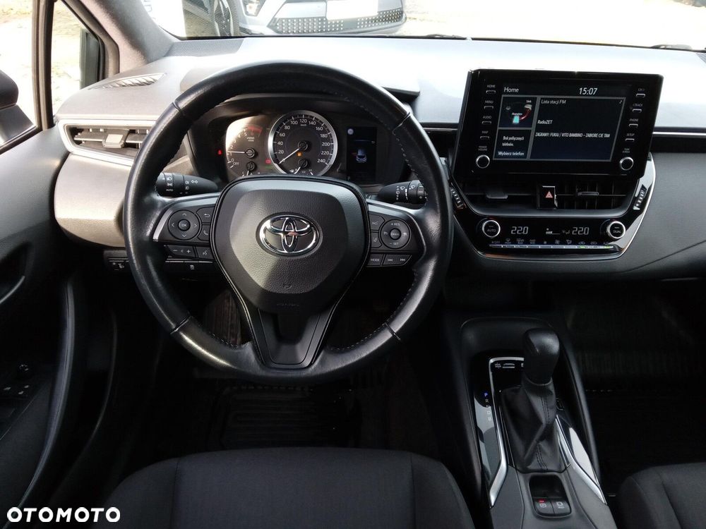 Toyota Corolla 1.8 Hybrid Active - 13