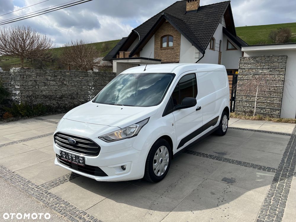 Ford Transit Connect - 1