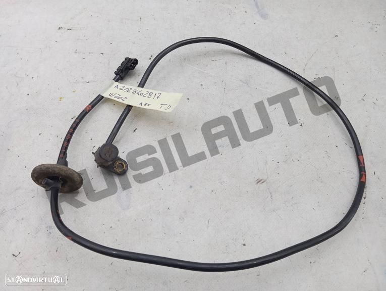 Sensor Abs Trás Direito A20254_02817 Mercedes C W202 Sedan [199 - 1