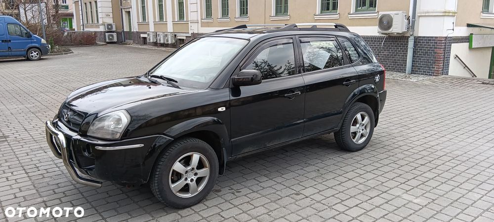 Hyundai Tucson - 1