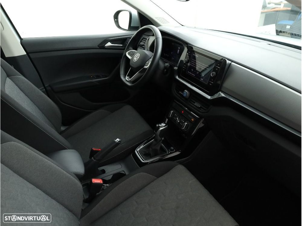 VW T-Cross 1.0 TSI Life DSG - 11