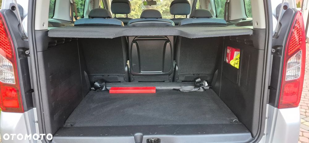 Citroën Berlingo Multispace HDi 115 FAP Exclusive - 11