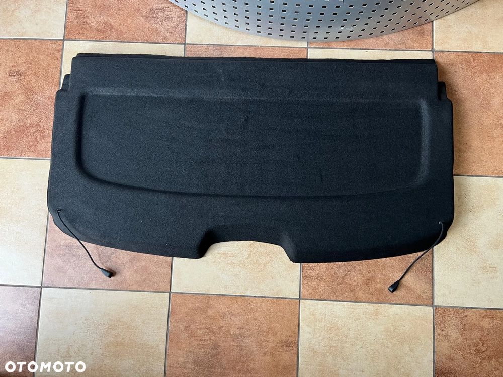 PÓŁKA BAGAŻNIKA PEUGEOT 308 T7