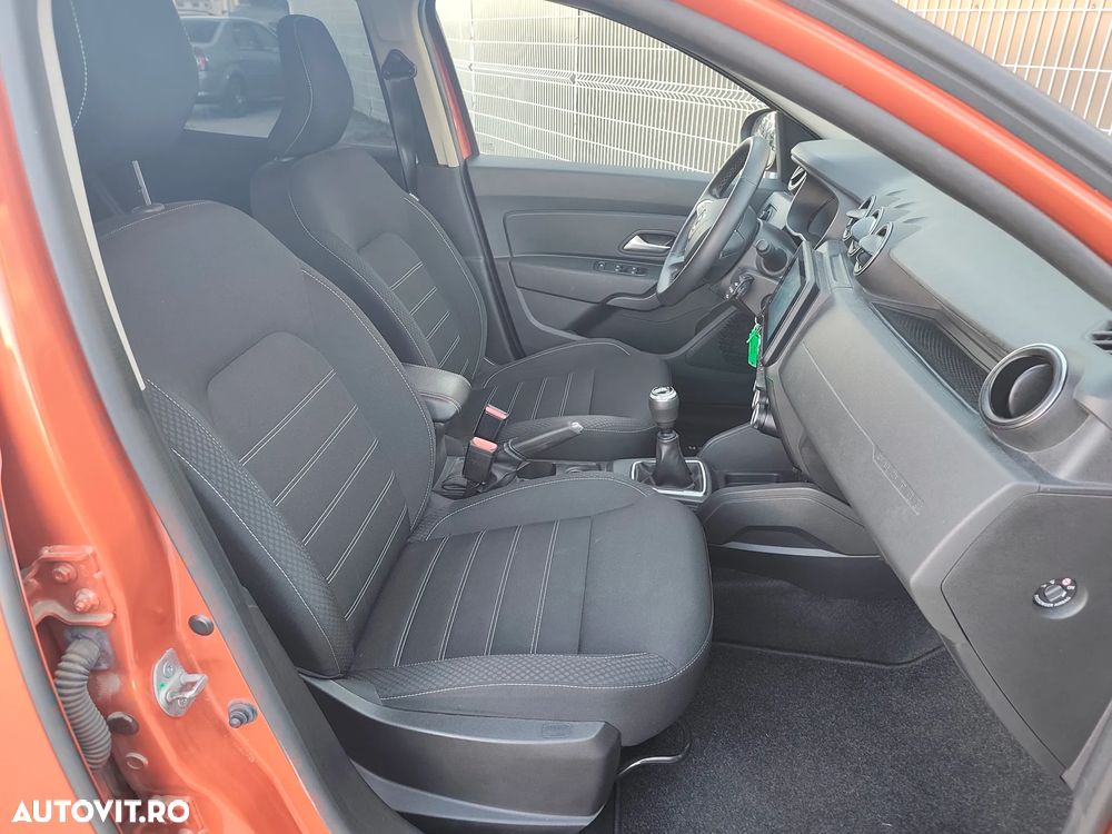 Dacia Duster Urban ECO-G 100 Comfort - 19